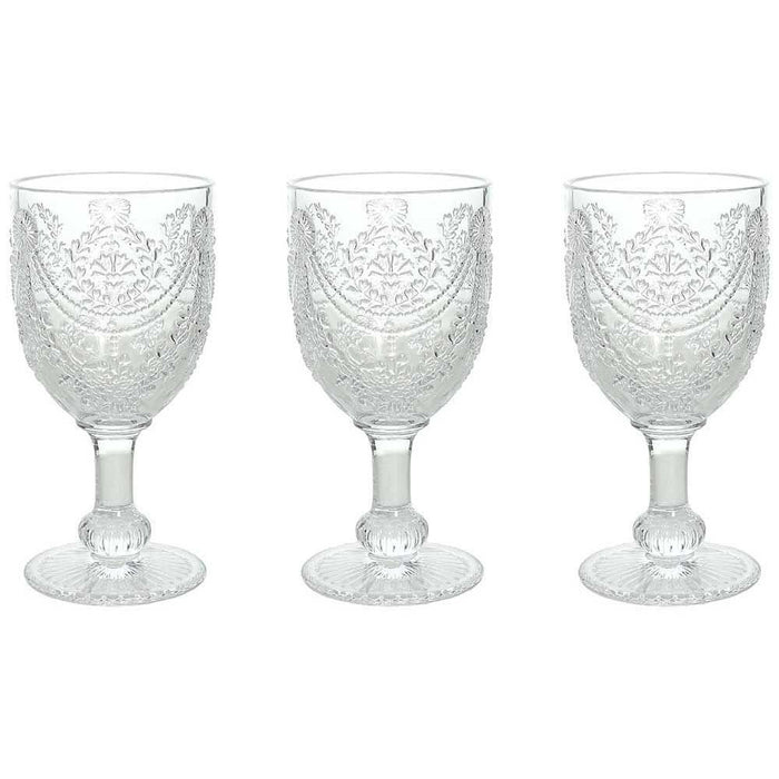 Arimi Savoia Goblet Set 6-piece White