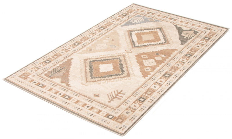 Lia Ivory Area Rug - 5'0\" X 8'0\"  