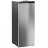 HOMCOM 7.0 Cu.Ft Upright Freezer, Compact Stand Up Freezer for Home, Silver
