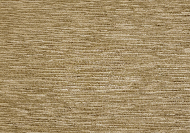 Monarch Specialties - Accent Chair, 31\"H, Upholstered, Living Room, Bedroom, Brown Fabric, Brown Walnut Wood