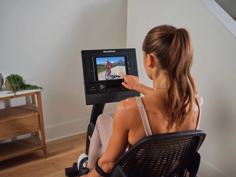 NordicTrack G LE Recumbent Bike