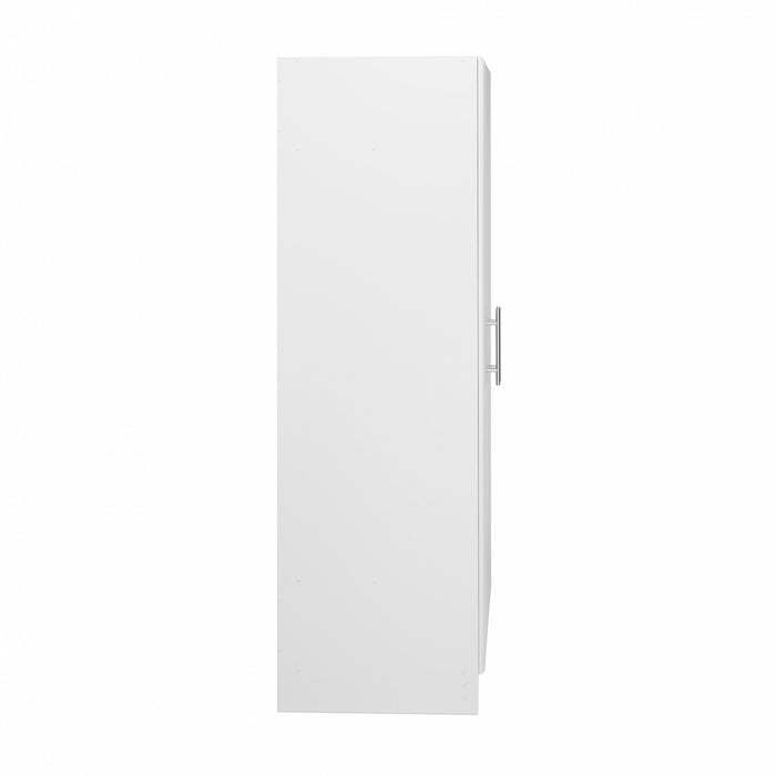 Elite 32\" Wardrobe Cabinet - White