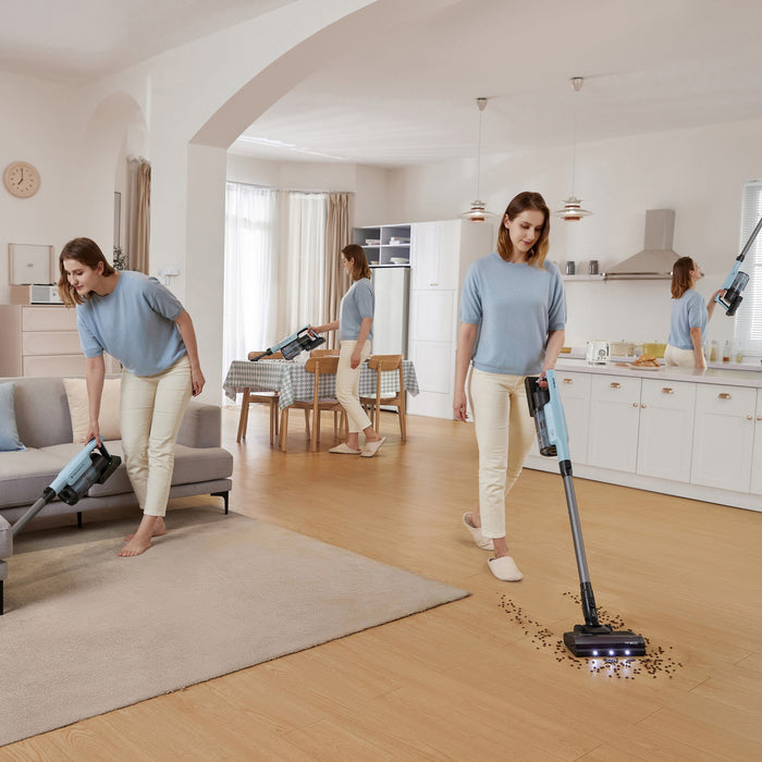 Tineco Go Pet Cyclone Cordless Stick Vacuum