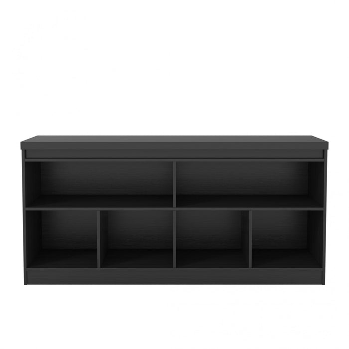 Viennese Contemporary Modern 62\" Sideboard in Black