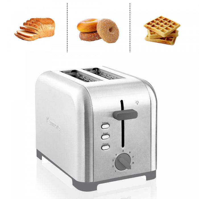 Kenmore 2 Slice Digital Touchscreen Toaster