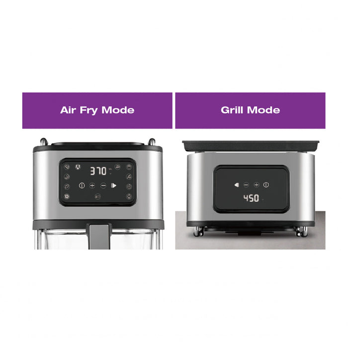 Salton Flip N Cook 2-In-1 - AF2090