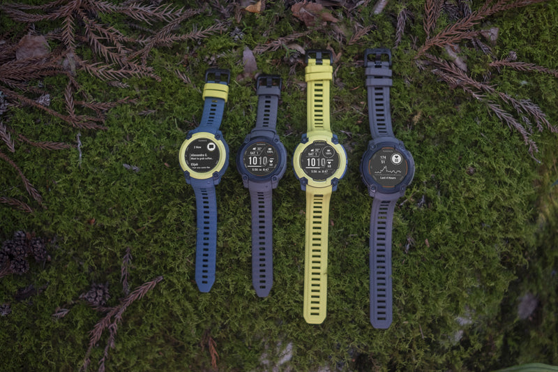 Garmin Instinct E Supertough Smartwatch 40 Mm - Military Spec 810, Gps, Compass, Barometric Altimeter 