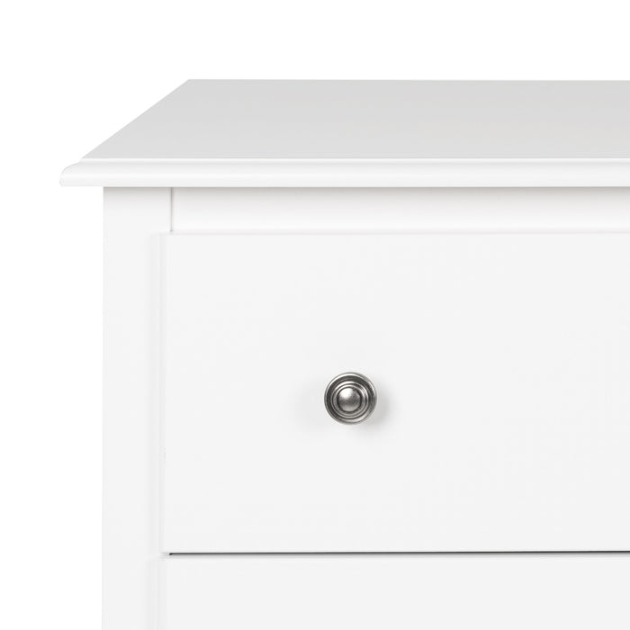 Monterey 8-Drawer Dresser - White
