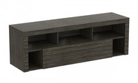 59” TV Stand with 1 Big Drawer And 5 Shelves