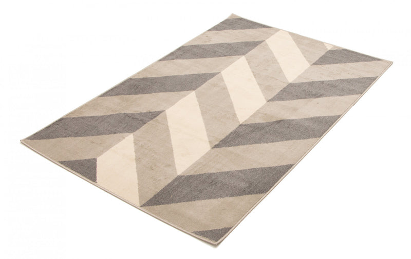 Bianca Grey Area Rug - 8'0\" x 10'0\"