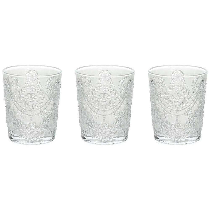 Arimi Savoia Tumbler Set 6-piece White