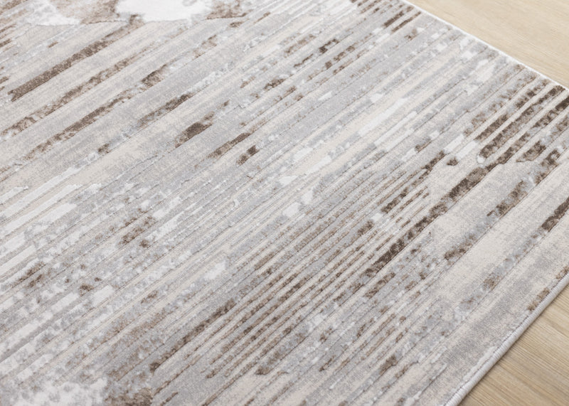 London Geometric Indoor Area Rug - 7'10\" x 10'6\"