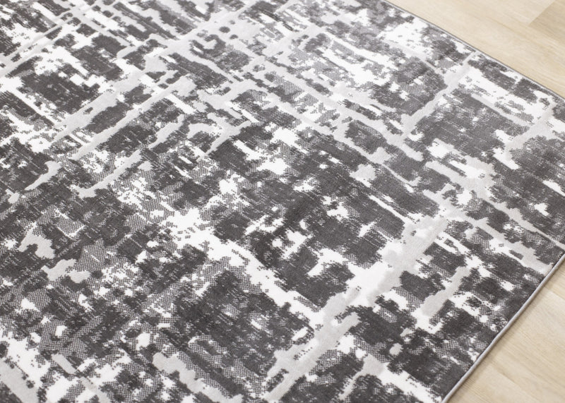 Washable Organic Soft Area Rug - 7'10\" x 10'6\"