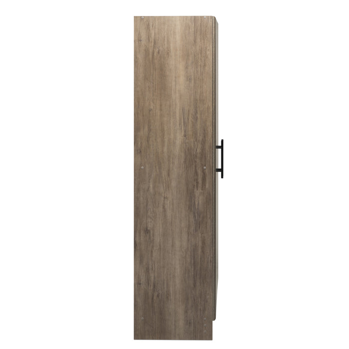 Elite 32\" Storage Cabinet - Drifted Grey