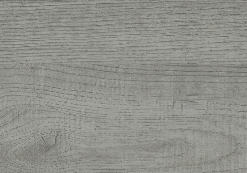 Dining 3-Piece Set Counter Height Rectangular Small Kitchen Grey Laminate Black Metal Contemporary Modern