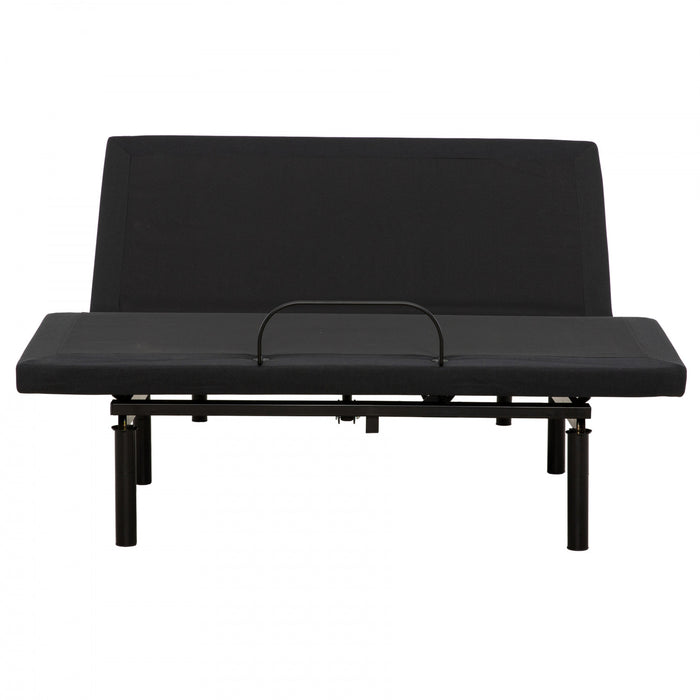 Griffin Adjustable Bed Base with USBs and Wireless Remote - King