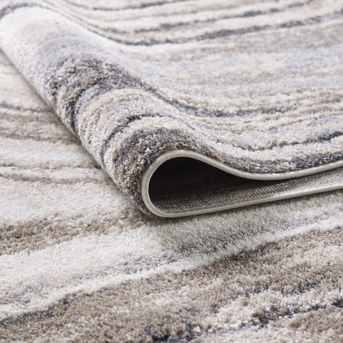 Darius Marble Area Rug - 6'7\" x 9'6\"