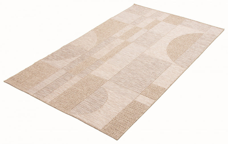 Bodhi Taupe Area Rug - 8'0\" x 10'0\"