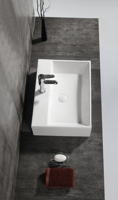 Elex Bathroom Sink
