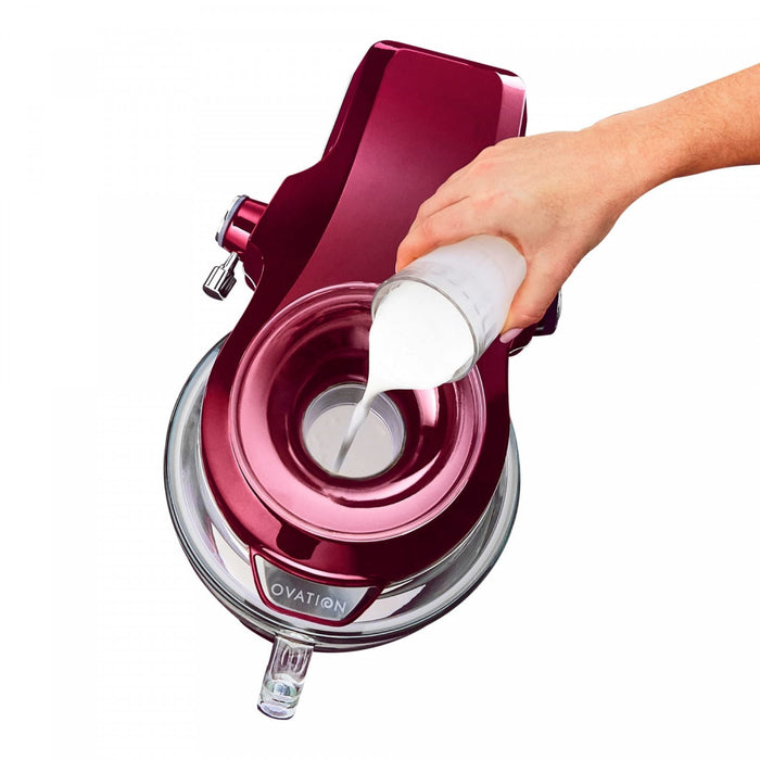Kenmore Elite Ovation Stand Mixer Red - KKEOVSMR