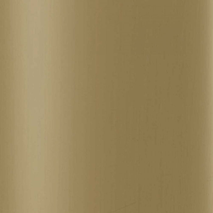 Dainolite Nola LED Horizontal Pendant 50w Aged Brass White Silicone Diffuser Lamp