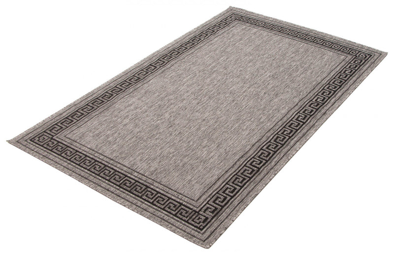 Versach Grey Area Rug - 8'0\" x 10'0\"