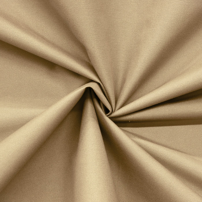Thermaplus Alpine Taupe Blackout Grommet Curtain Panel - 52 x 108