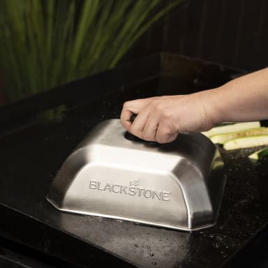 Blackstone Culinary Series Square Basting Dome - 5327CA Griddle