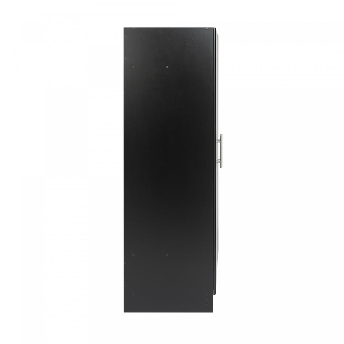 Elite 32\" Wardrobe Cabinet - Black