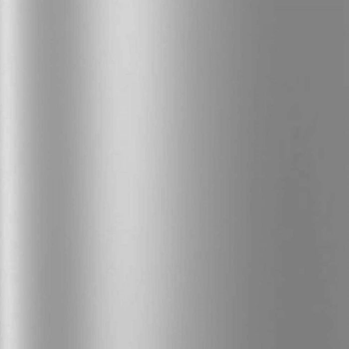 Dainolite Everly 4 Light Pendant Satin Chrome Finish White Shade Lamp