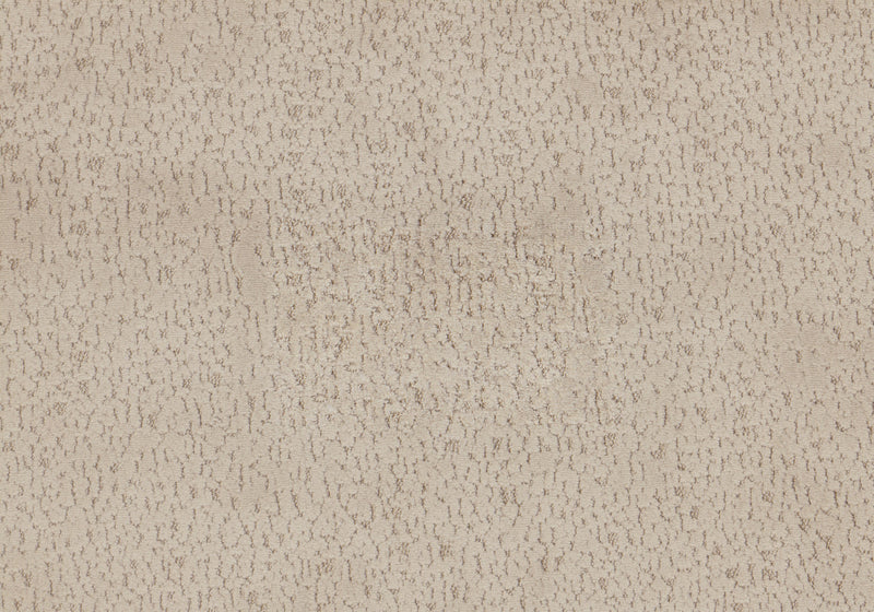 Monarch Specialties - Accent Chair, 31\"H, Upholstered, Living Room, Bedroom, Beige Fabric, Brown Walnut Wood