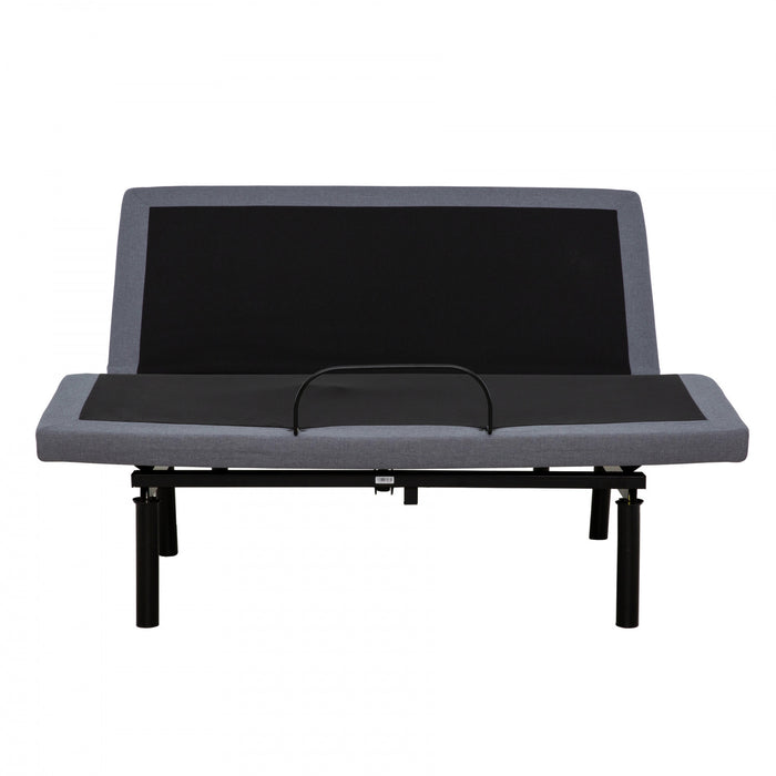 Holloway Adjustable Bed Base with USBs and Wireless Remote - King