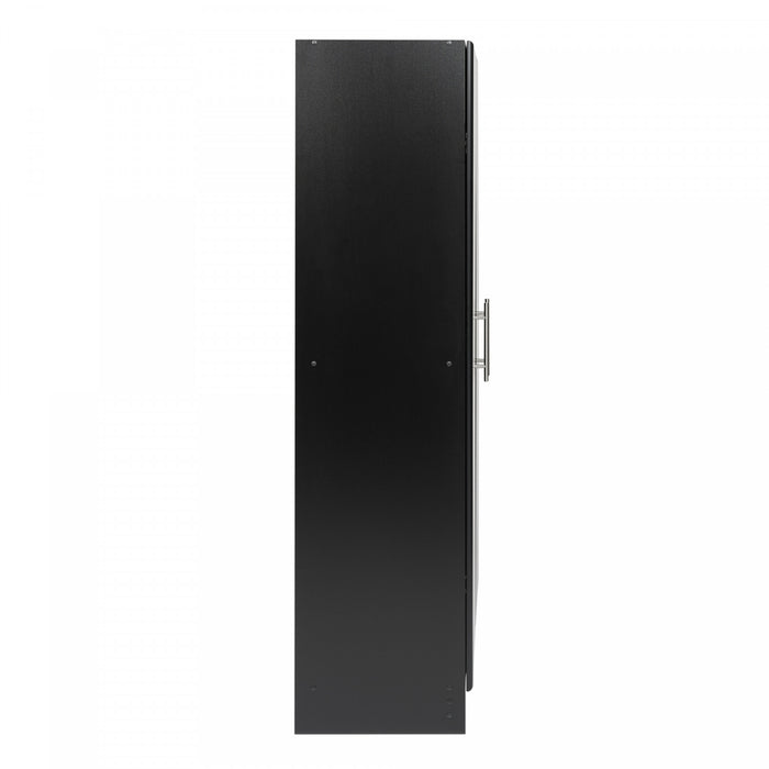 Elite 32\" Storage Cabinet - Black