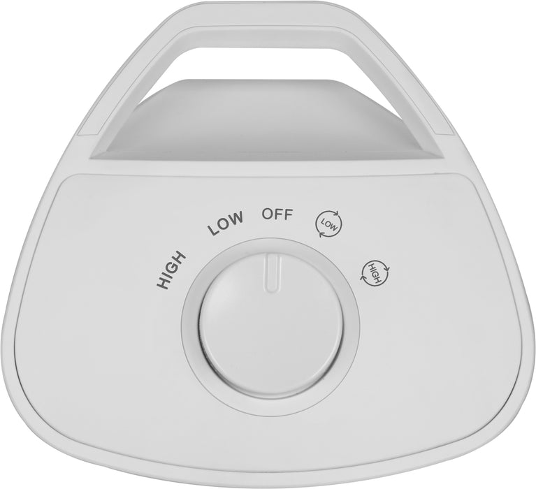 Westinghouse Infrared Electric Portable Oscillating Patio Heater - WES31-1200MWHT