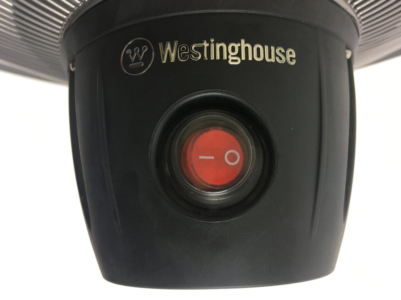 Westinghouse Infrared Electric LED Hanging Patio Heater - WES31-1544