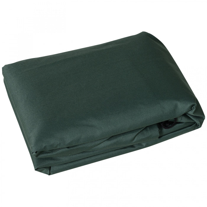Outsunny Large Patio Swing Chair Cover Outdoor Garden Furniture Protector Wind Uv Water Green