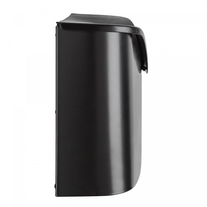 Umbra Steel Postino Outdoor Mailbox - Black
