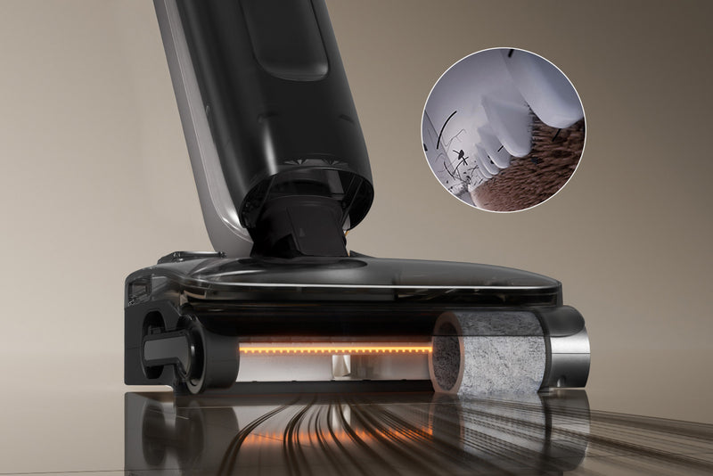 Tineco Go H2o Hammerhead Cordless Floor Washer