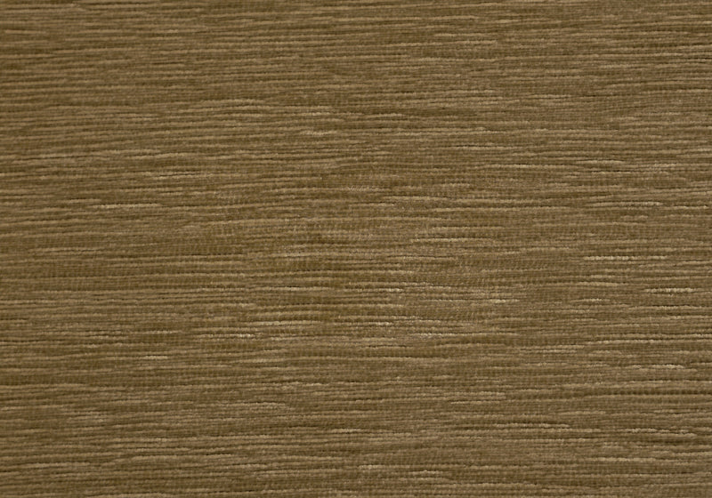 Monarch Specialties - Accent Chair, 30\"H, Upholstered, Living Room, Bedroom, Brown Fabric, Brown Walnut Wood