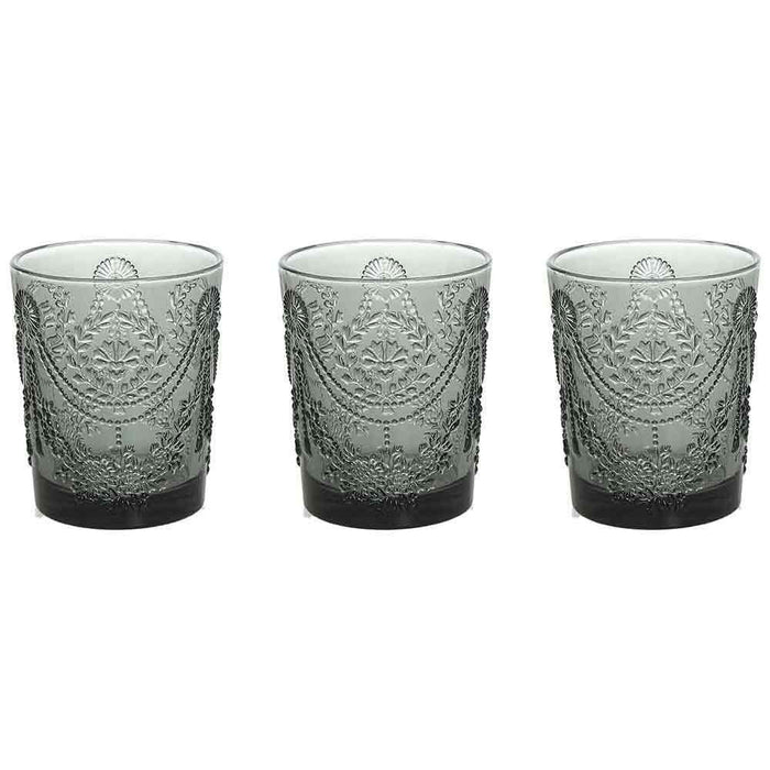 Arimi Savoia Tumbler Set 6-piece Grey