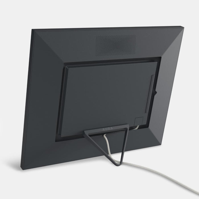 Aura Walden Digital Photo Frame - Matted Ink