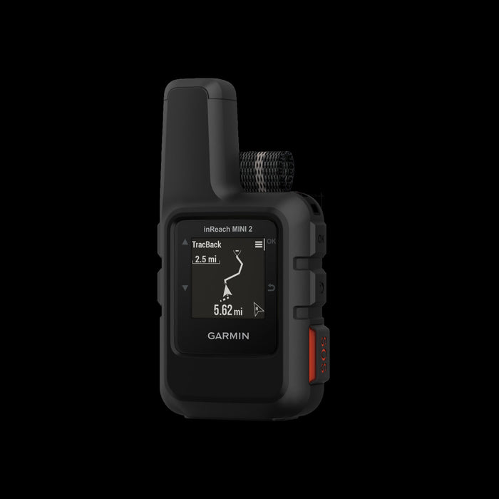 Garmin Inreach® Mini 2 Handheld Gps - Durable Rugged Design With Two-way Messaging - Black