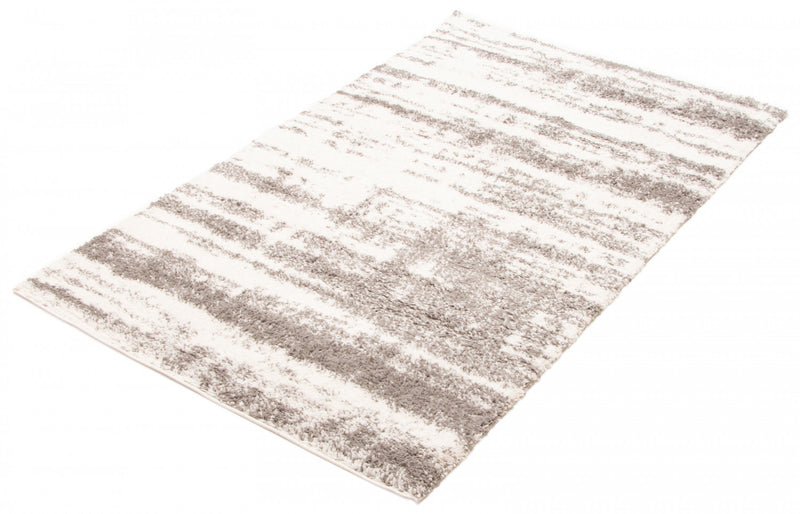 Brindle Ivory Area Rug - 8'0\" X 10'0\" 