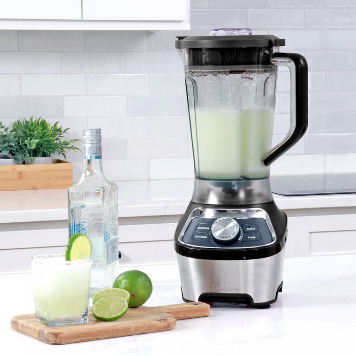 Kenmore Stand Blender Black - KKSBB