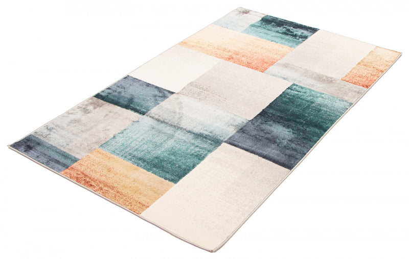 Rylie Multi-Colour Area Rug - 8'0\" x 10'0\"