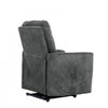 Sawyer 30 in. Upholstered Power Lift Recliner Chair - Grey | Fauteuil inclinable releveur electrique Sawyer de 30 po rembourre - Gris