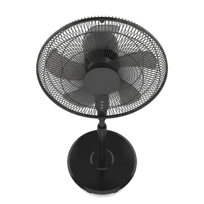 Ecohouzng 16 Inch DC Motor Pedestal Fan with Remote Control Fan Large