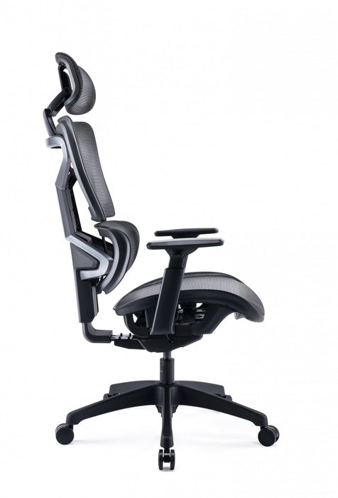 TygerClaw High Back Ergonomic Mesh Office Chair