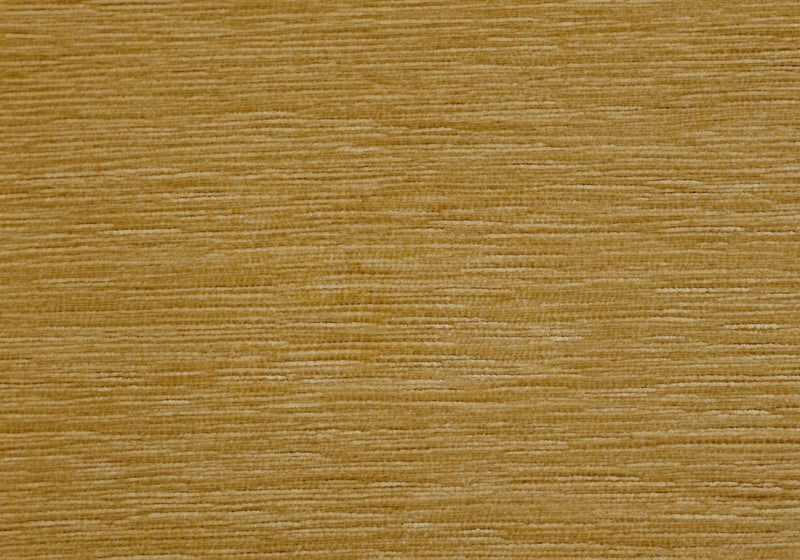 Monarch Specialties - Accent Chair, 30\"H, Upholstered, Living Room, Bedroom, Gold Fabric, Brown Walnut Wood