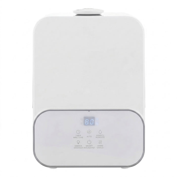 Ecohouzng 6L Top Fill Humidifier with Remote Control Dehumidifiers